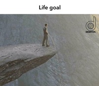 My life goal